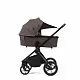 Коляска детская Peppy Monaco рама черная