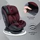 Автокресло поворотное группа 0123 (0-36) Ranger 360 Isofix Burgundy