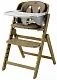 Стульчик для кормления Carrello Focus, Sahara Beige