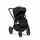 Коляска детская Peppy Monaco рама черная