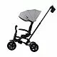 Велосипед трехколесный Qplay S700-12 (EVA/Black)
