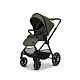Коляска детская 2в1 Clicc moss/melange 2025