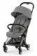 Coya Chrome Brown Mirage Grey с дождевиком