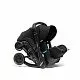 Коляска-автокресло Doona X Nitro Black
