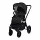 Коляска 3в1 Sweet Baby Vento Black