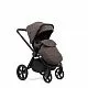 Коляска детская Peppy Monaco рама черная