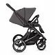 Коляска Moon Style Kombi 2 в 1 Black/Chrome-Anthrazit 2023