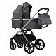 Коляска Sweet Baby Verde Silver Dark Grey
