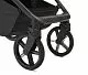 Коляска 2в1 Peppy Monaco Plus Black (рама черная)