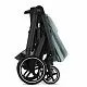 Коляска 3 в 1 Cybex Balios S Lux New 2023 шасси Black