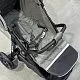 Прогулочная коляска luxmom v1 хаки