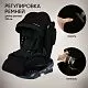 Автокресло группа 0123 (0-36) Fortuna 360 SPS Isofix Black