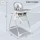 Стульчик для кормления Modern Gray