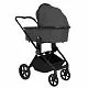 Коляска Sweet Baby Stella Plus Dark Grey