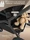 Коляска 2в1 SBL Orso Black