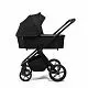 Коляска детская Peppy Monaco рама черная