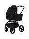Коляска 2в1 SBL Orso Black