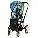 Коляска Cybex Priam Lux III 2 в 1 by Jeremy Scott Cherubs