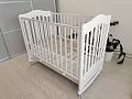 Детская кроватка-качалка Гандылян Ванечка