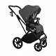 Коляска Sweet Baby Porto Dark Grey