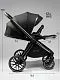 Коляска детская 2 в 1 Amarobaby Genius
