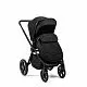 Коляска детская Peppy Monaco рама черная