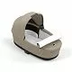Cybex Priam IV Коляска 2 в 1, шасси IV Chrome Brown/Cozy Beige