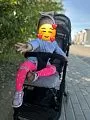 Прогулочная коляска Baby Tilly Bella