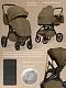Коляска 2в1 SBL Orso Brown