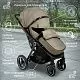 Прогулочная коляска Suburban Compatto Beige (Air)