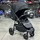 Прогулочная коляска luxmom v1 черная