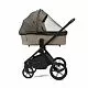 Коляска детская Peppy Monaco рама черная