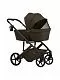 Коляска 2в1 SBL Dolce Brown