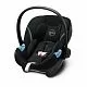 Детская коляска Cybex Talos S Lux 3 в 1 BLK