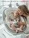 Электрокачели Sweet Baby Elisa серая