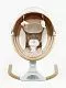 Электронные качели детские AMAROBABY ERGO SWING, бежевый