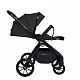 Коляска 2в1 Sweet Baby Vento Black