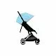 Детская коляска Cybex Orfeo SLV Beach Blue