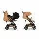 Прогулочная коляска Cybex Beezy 2026 Cinnamon Yellow
