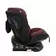 Автокресло группа (0-36) Crosstour 360 SPS Isofix Wine / Black