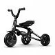 Велосипед трехколесный Qplay S700-12 (EVA/Black)