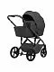 Коляска 2в1 SBL Dolce Dark Grey
