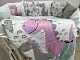 Комплект 17 предметов премиум "дракоша розовый"