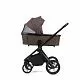 Коляска детская Peppy Monaco рама черная