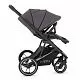 Коляска Moon Style Kombi 2 в 1 Black/Chrome-Anthrazit 2023