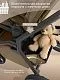 Коляска 2в1 SBL Orso Brown
