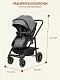Коляска трансформер EXPLORER серый