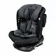 Автокресло группа (0-36) Crosstour 360 SPS Isofix Grey/Black