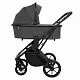 Коляска Sweet Baby Porto Dark Grey