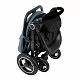 Прогулочная коляска Suburban Compatto Dark Green (Air)